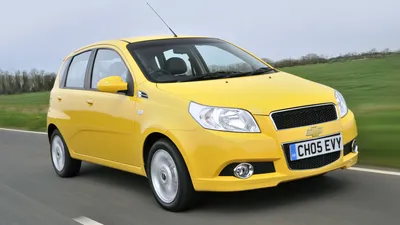 2009 Chevrolet Aveo LT 4dr Sedan - Research - GrooveCar