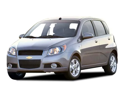 Chevrolet Aveo Sedan: Models, Generations and Details | Autoblog