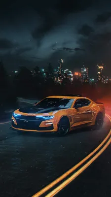 Обои на телефон. Chevrolet Camaro. | Chevrolet camaro, Camaro, Chevrolet