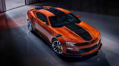 Wallpaper chevrolet, camaro, ss, black, side view hd, picture, image