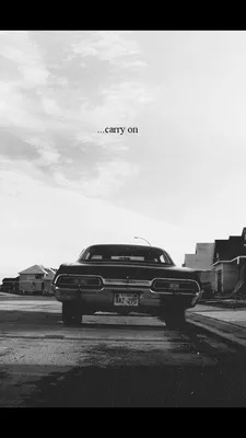 1967 Chevy Impala | Supernatural fans, Supernatural wallpaper, Supernatural  fan art