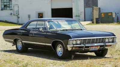 7 фактов о Chevrolet Impala из сериала «Сверхъестественное»: тайны машины  Винчестеров | Автомобили | Дзен