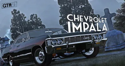 1967 Chevrolet Impala Wallpaper Hd Download - Wallpaperforu