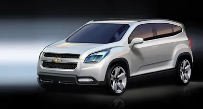 2008 Chevrolet Orlando Concept | GM Authority