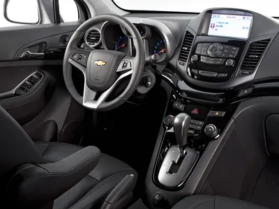 Chevrolet Orlando: цена, технические характеристики Шевроле Орландо, фото,  отзывы, видео - Avto-Russia.ru