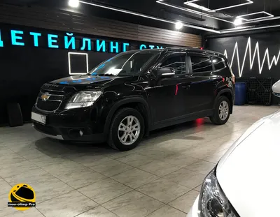 Chevrolet orlando