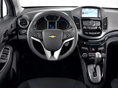 Фото Chevrolet Orlando (2010 - 2013) поколение I - фотография 10