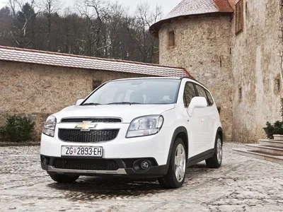 Chevrolet Orlando фото №81922 | автомобильная фотогалерея Chevrolet Orlando  на Авторынок.ру