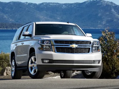 Купить новый Chevrolet Tahoe 2023-2024, цена Шевроле Тахо в официальном  дилере Авилон Москва