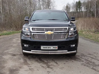 EVA коврики на Chevrolet Tahoe V (2019-2024) в Москве - купить автоковрики  для Шевроле Тахо в салон и багажник автомобиля | CARFORMA