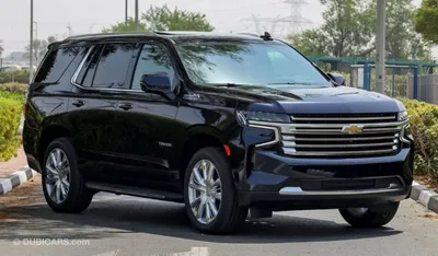 Chevrolet поднимает цены на Tahoe и Suburban 2022 на $600-1400