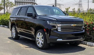 Подбор автомобиля Chevrolet Tahoe | Карбери