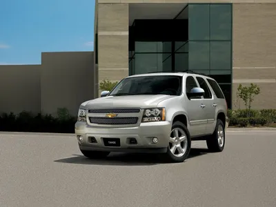 Chevrolet Tahoe Z71 фото №134968 | автомобильная фотогалерея Chevrolet Tahoe  Z71 на Авторынок.ру