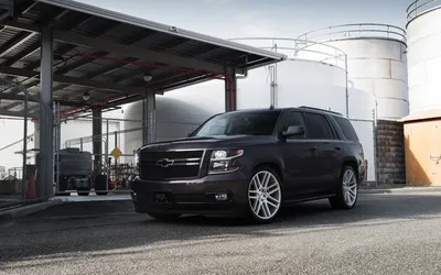 Chevrolet Tahoe Z71 2020. Обои для рабочего стола. 1920x1080