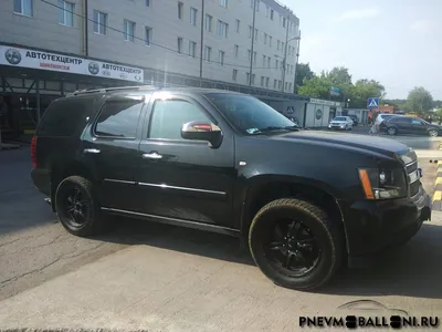 Chevrolet K5 Blazer ожидаемо возродился на базе Tahoe — ДРАЙВ