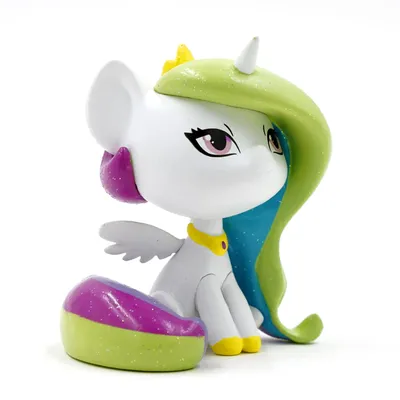 Chibi My Little Pony | Little pony, My little pony friendship, My little  pony