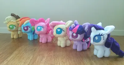 TheBluScout's Chibi Pony Shop - Page 3 - Requestria - MLP Forums
