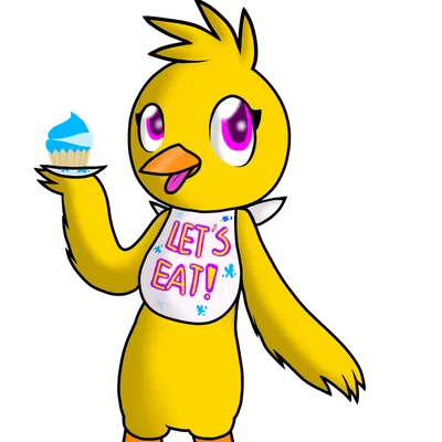 Chica the Chicken | Monster Wiki | Fandom