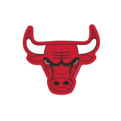 Chicago Bulls Logo on the GoGo - Caseys Distributing