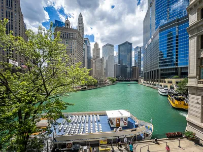 ПАРКИ МИРА: «Миллениум» — самый большой парк в мире на крыше и центр  культурной жизни Чикаго | АСИ: городская экономика и туризм | Дзен