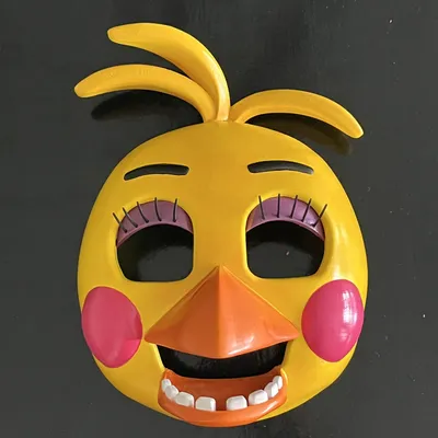 Фигурка POP Five Nights at Freddy's - Chica Чика Купить в магазине G4SKY.ru