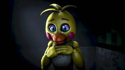 Fnaf plus chica by Arayaentertainment - Download Free 3D model by  Anthonyscorrales (@Anthonyscorrales) [b4c2d89]