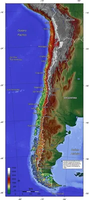 Chile country profile - BBC News