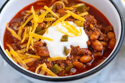 Chili Recipe - NYT Cooking