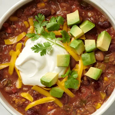 The Best Easy Homemade Chili