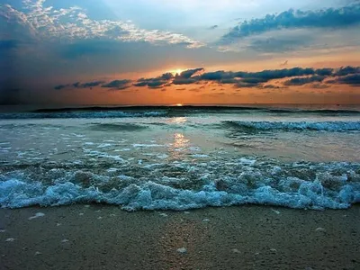 Польза Черного моря для здоровья — Море насыщено полезными для организма  солями