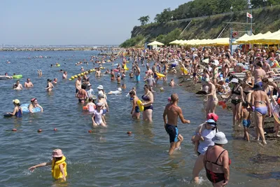 50 интересных фактов о Черном море | Академия Туризма | Дзен