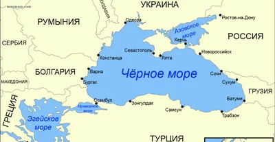 Курорты Чёрного моря: Ваш идеальный отдых