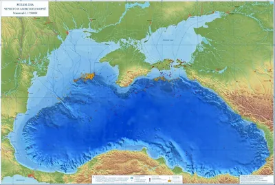 Эксперты объяснили решение России перекрыть часть акватории Черного моря —  РБК
