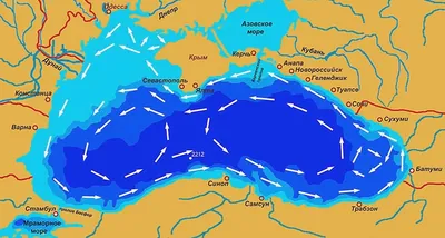 Нефтегазовый потенциал Черного моря: реальность и перспективы бурения  уникальной сверхглубокой скважины на острове Змеином | Нафта і Газ України