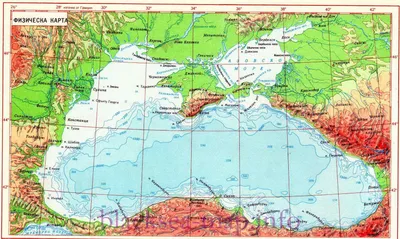 Середина черного моря (44 фото) - 44 фото