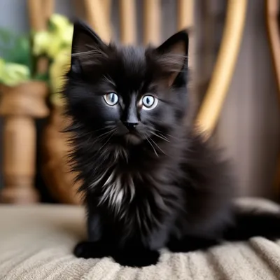День защиты черных котов: Почему люди не любят котов цвета ночи - Новая  Сибирь online