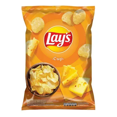 Чипсы картофельные Lay's со вкусом сыра 140 г - отзывы покупателей на  маркетплейсе Мегамаркет | Артикул: 100031004471