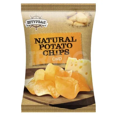 Чипсы Cheers Сыр 70 Г | Картофельные чипсы | Arbuz.kz