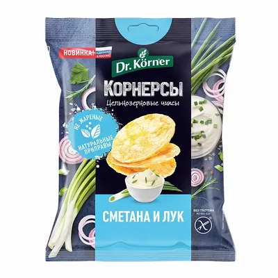 Чипсы и сухарики ᐈ Купить по выгодной цене в Киеве от Novus