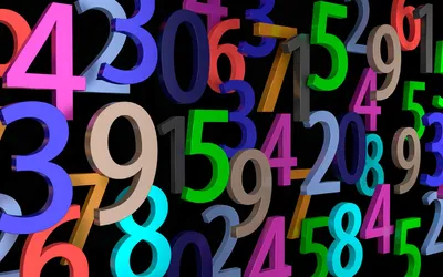 Чем отличаются цифры от чисел?