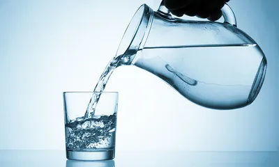 Вода \"Чистая вода\"