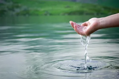 Чистая вода - источник качественной жизни! – ЛИВЕНЬ