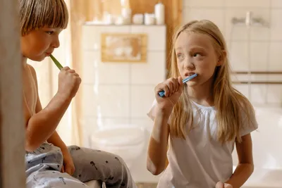 Как привить ребенку привычку чистить зубы? | Новости | СеровГлобус.ру