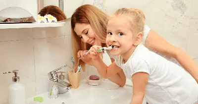 Мой ребенок не хочет чистить зубы | Новости Аркада-Мед