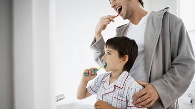 Как приучить подростка чистить зубы — пять рекомендаций от Atribeaute Kids