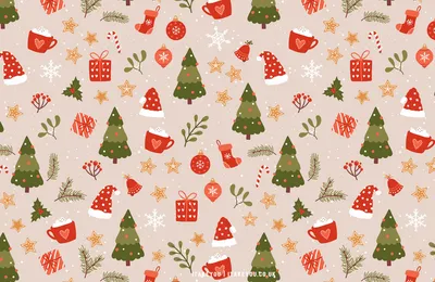 100 Beautiful Christmas iPhone Wallpapers
