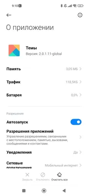 Не ставятся обои на рабочий стол и экран блокировки - Xiaomi ASK