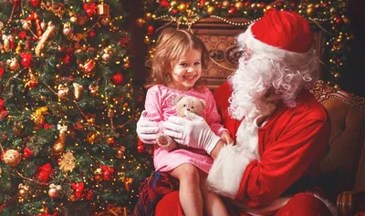 Что можно попросить у Деда Мороза на Новый год? Лучшие идеи для мальчиков и  девочек | \"Где мои дети\" Блог