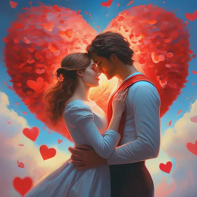 Что такое настоящая любовь, какая она есть и 12 признаков | Plachu.net |  Дзен