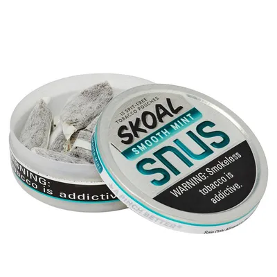 Snus Can Save People From Cigarettes. Ask Sweden. - Bloomberg